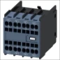  SIEMENS AUX. SWITCH BLOCK 4NO
