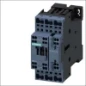  SIEMENS CONTACTOR AC3:15KW 1NO+1NC DC2