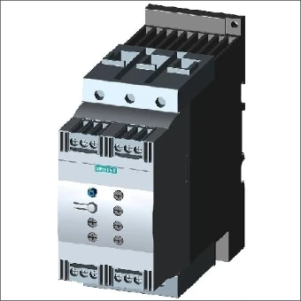 3RW4046-1BB04 SIEMENS SIRIUS SOFT STARTER S3 80A