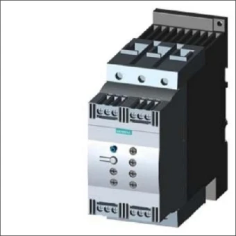 3RW4046-1BB14 SIEMENS SOFTST 400V 3F 80A 45KW