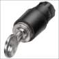  SIEMENS KEY-OPERATED SWITCH CES 16 MM