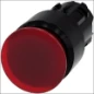  SIEMENS ILLUMINATED MUSHROOM PUSHBUTTO
