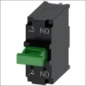 3SU1400-3AA10-5BA0 SIEMENS CONTACT MODULE WITH 1 CONTACT