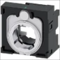  SIEMENS HOLDER FOR 4 MODULES PLASTIC F