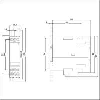 SIEMENS, 3UG4512-1BR20