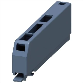 3ZY1122-2BA00 SIEMENS TERMINAL REMOVABLE 2-POLE P