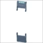  SIEMENS HINGED COVER 22.5 MM FOR SIRI