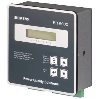 4RB9506-1CD50 SIEMENS REACTIVEPOWERCONTROLLERBR6000-