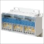  SIEMENS DISTRIBUTION BLOCK 4P 125A