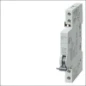 5ST3013 SIEMENS AUXIL. CIRCUIT SWITCH MOUNT. 1
