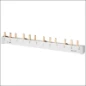 5ST3712 SIEMENS PIN BUS BAR 16QMM 3PH+HS L1016