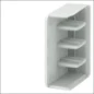 5ST3750 SIEMENS END CAP FOR PIN BUSBARS 2/3-PH
