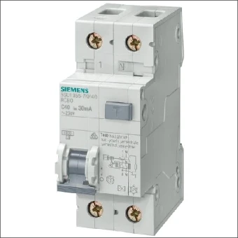 5SU1356-7KK10 SIEMENS AARDLEKAUT C10A 30MA 1P+N