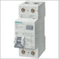  SIEMENS AARDLEKAUT B25A 30MA 1P+N