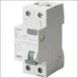  SIEMENS AARDLEKSCH 63A 30MA A 2P