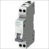 Installatieautomaten vlamboog beveiliging 6ka serie 5SV6016 / 5SV6316