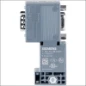 SIEMENS SIPLUS DP PB CONNECTOR PG SOCK