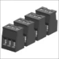  SIEMENS CONNECTOR BLOCK 3 TERM 1=4