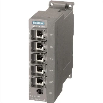 6GK5005-0BA10-1AA3 SIEMENS SCALANCE X005