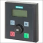 6SL3255-0VA00-4BA1 SIEMENS SINAMICS V20 BOP SIZE: 76X85X3