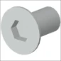  SIEMENS SIVACON S4 SELF-TAPPING SCREW