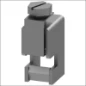  SIEMENS TERMINAL IN:440 A 16-120 MM2 B