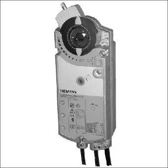 GCA121.1E SIEMENS GCA121.1E LUCHTKLEPSERVOMOTOR