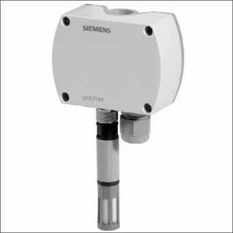 QFA3160 SIEMENS QFA3160 GECOMB. RUIMTEVOCHT/TE