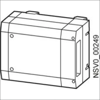 BVP:034265 SIEMENS BD01-AK1X/S18