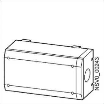 BVP-090165 SIEMENS BD01-160-E UNIVERSAL FEEDER UN