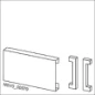BVP-610362 SIEMENS BD01-FS FLANGE IP55 JUNCTION U
