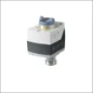  SIEMENS SERVOMOTOR ROTEREND 230VAC