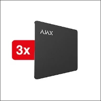 AJAX SYSTEMS, PASS-B 3 PCS