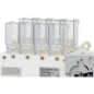  SOCOMEC KLEMAFDEKKING 4P 200-250A
