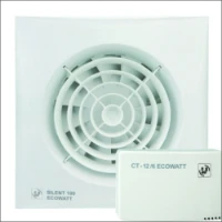 SOLER EN PALAU, KIT SILENT-100 CHZ 12VDC ECO CT