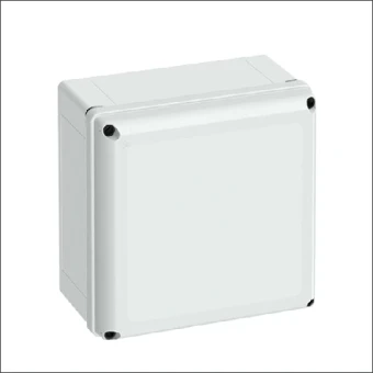GEOS-L 3030-18-O SPELSBERG KAST LEEG 300X300X180 GS+GSDKS