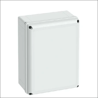 GEOS-L 3040-18-O SPELSBERG KAST LEEG 300X400X180 GS+GSDKS