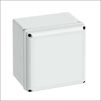 GEOS-L 3030-22-O SPELSBERG KAST LEEG 300X300X226 GS+GSDKS