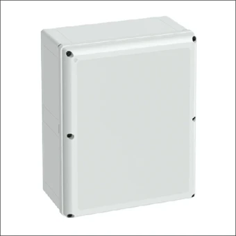 GEOS-L 4050-22-O SPELSBERG KAST LEEG 400X500X226 GS+GSDKS