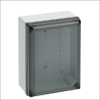 GEOS-L 3040-18-TO SPELSBERG KAST LEEG 300X400X180 GS+TRDKS