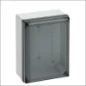  SPELSBERG KAST LEEG 300X400X180 GS+TRDKS