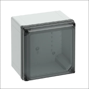 GEOS-L 3030-22-TO SPELSBERG KAST LEEG 300X300X226 GS+TRDKS