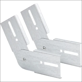 CSU08750000 STAGO KOPPELPLAAT INSTELB SET 1=2ST