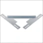 CSU14934000 STAGO AANZETSTUK 400 H=60 LB4000