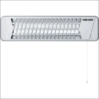 IW 120 STIEBEL EL WARMTESTRALER 1200W