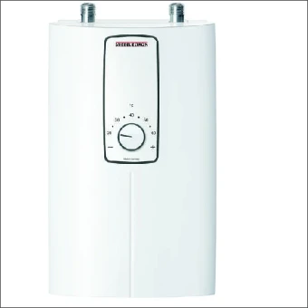 DCE 11/13 COMPACT STIEBEL EL DOORSTROMER 13.5KW 400V WIT