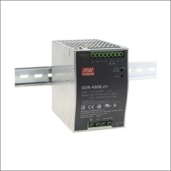DDR-480B-24 MEANWELL DC-DC ULTRA SLIM INDUSTRIAL DI