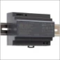  MEANWELL AC-DC ULTRA SLIM DIN RAIL POWE