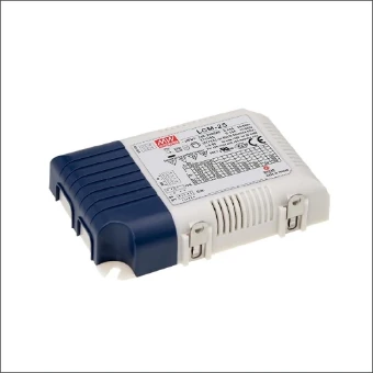 LCM-25DA MEANWELL VOEDING/DRIVER LED SERIES