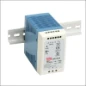  MEANWELL VOEDING 24VDC 4A 96W DINR